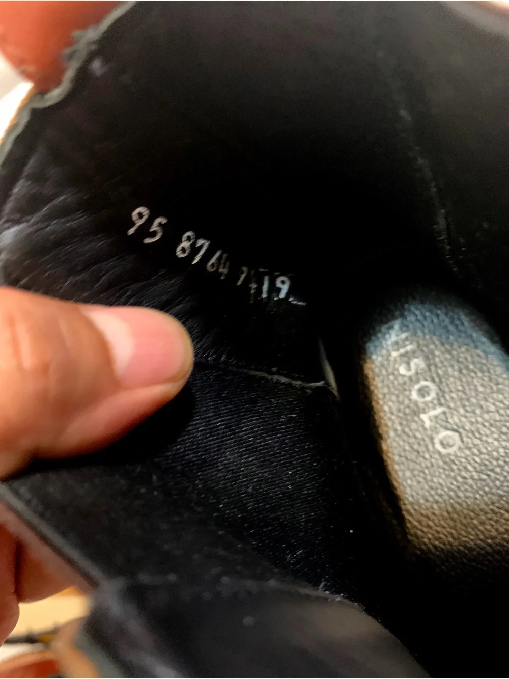 Nisolo Men's Leather Chelsea Boots
